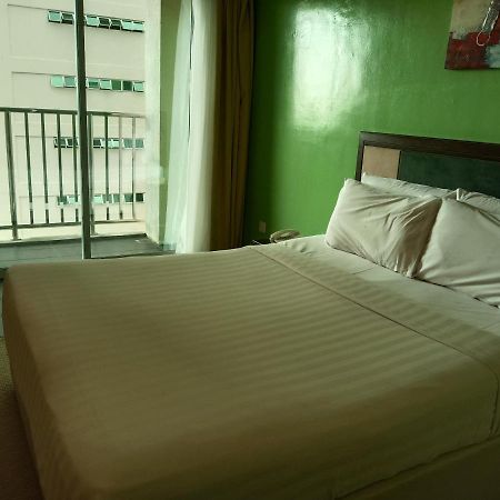 Hotel Taiping Perdana Exterior photo