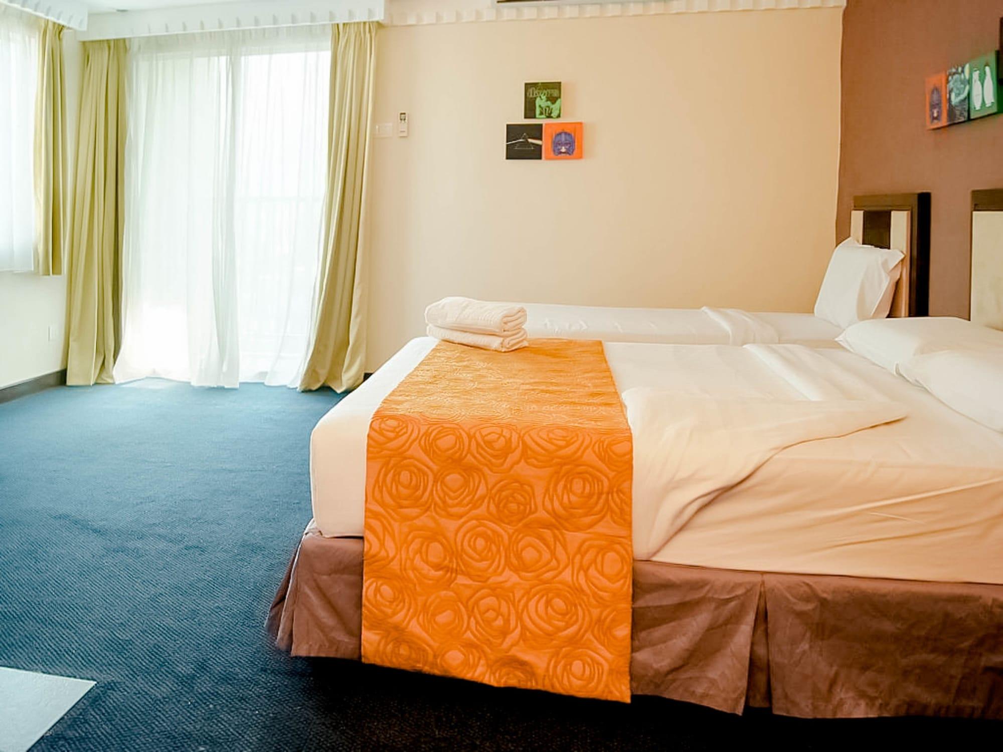 Hotel Taiping Perdana Exterior photo
