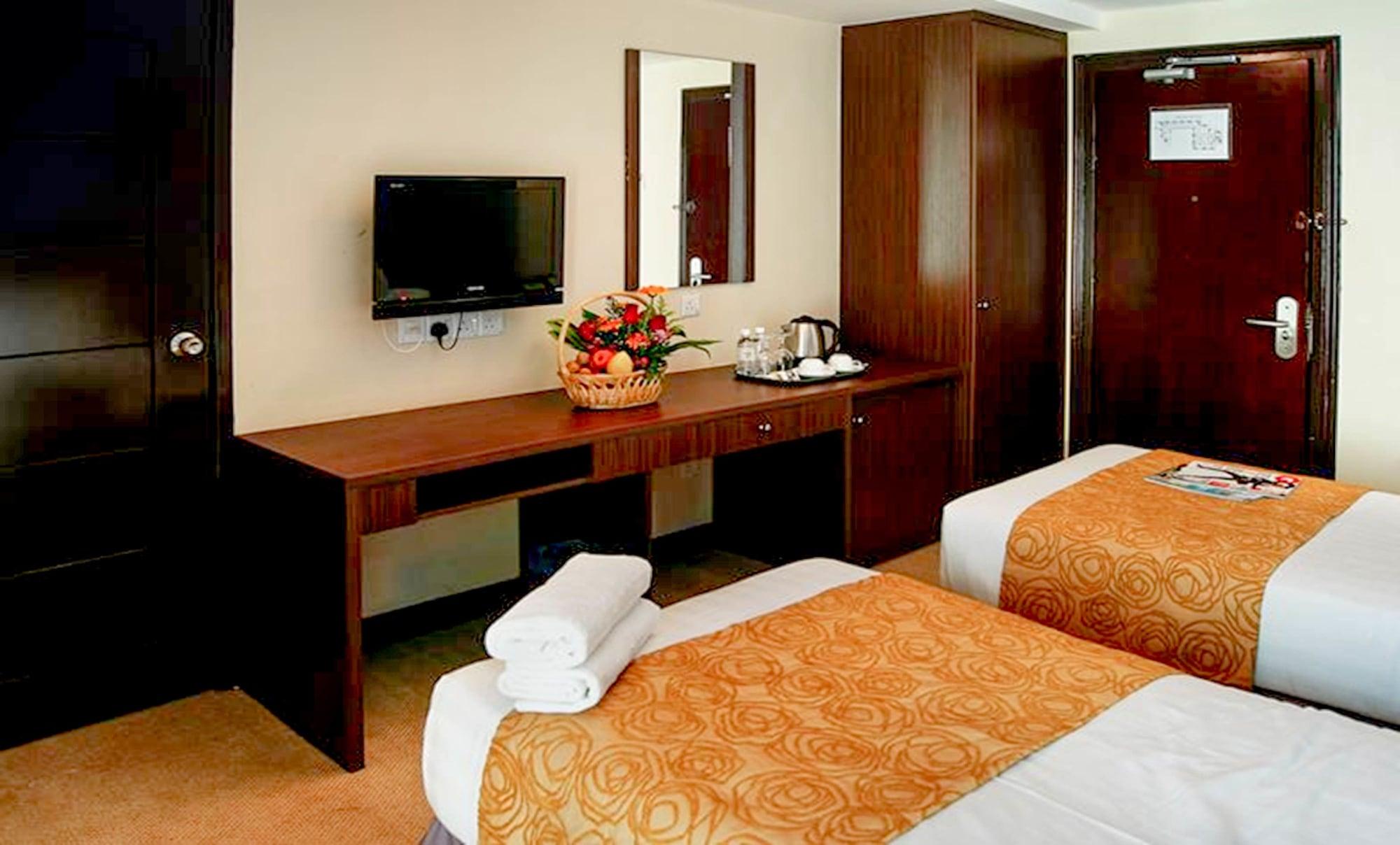 Hotel Taiping Perdana Exterior photo