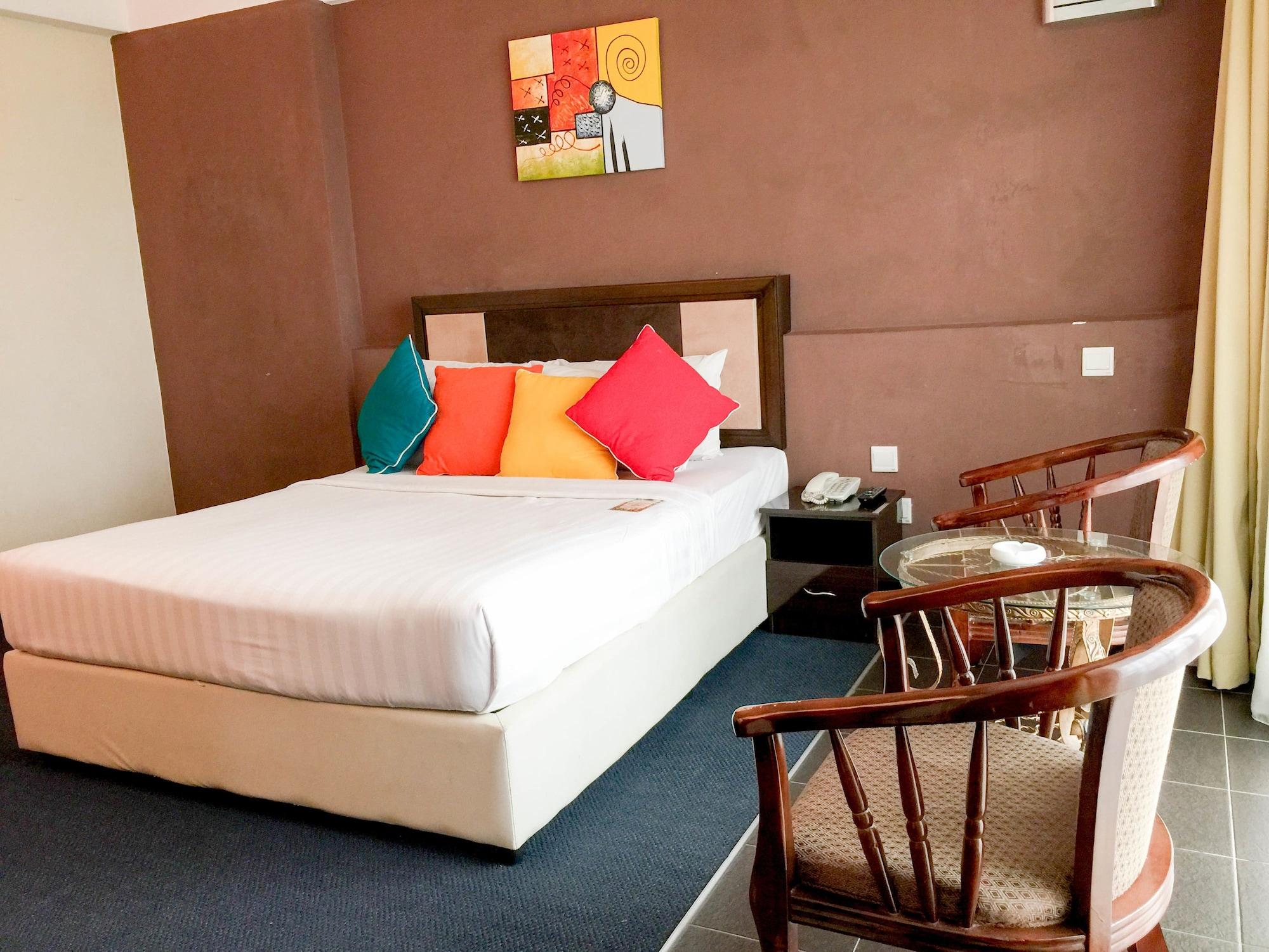 Hotel Taiping Perdana Exterior photo
