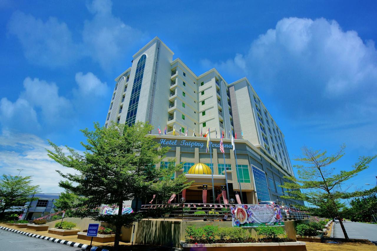 Hotel Taiping Perdana Exterior photo