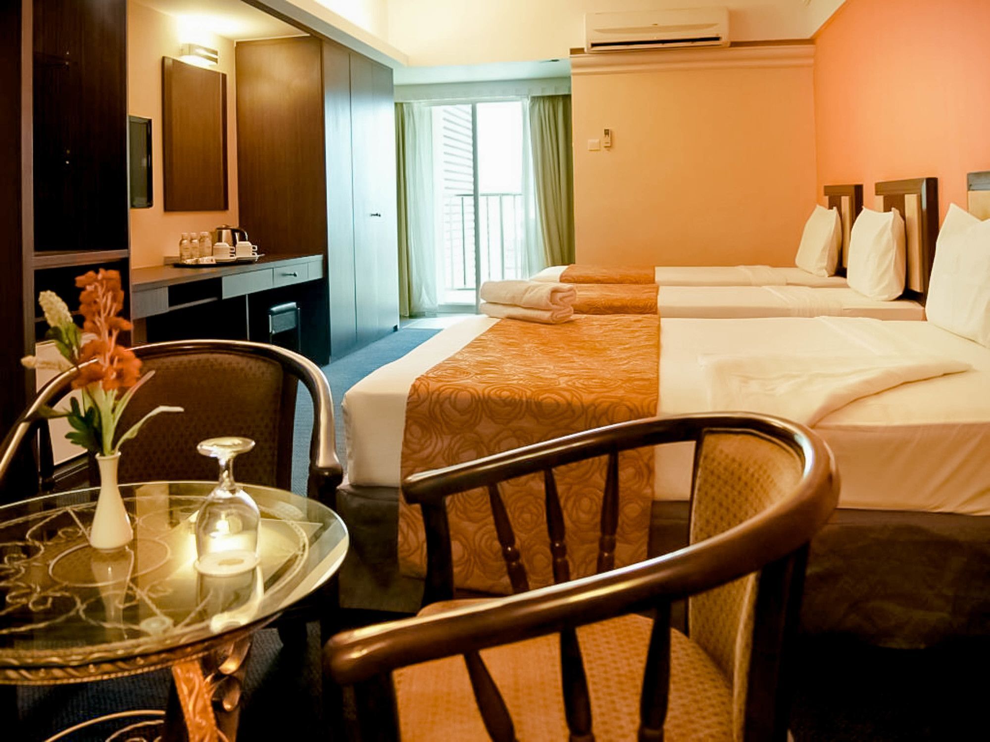 Hotel Taiping Perdana Exterior photo