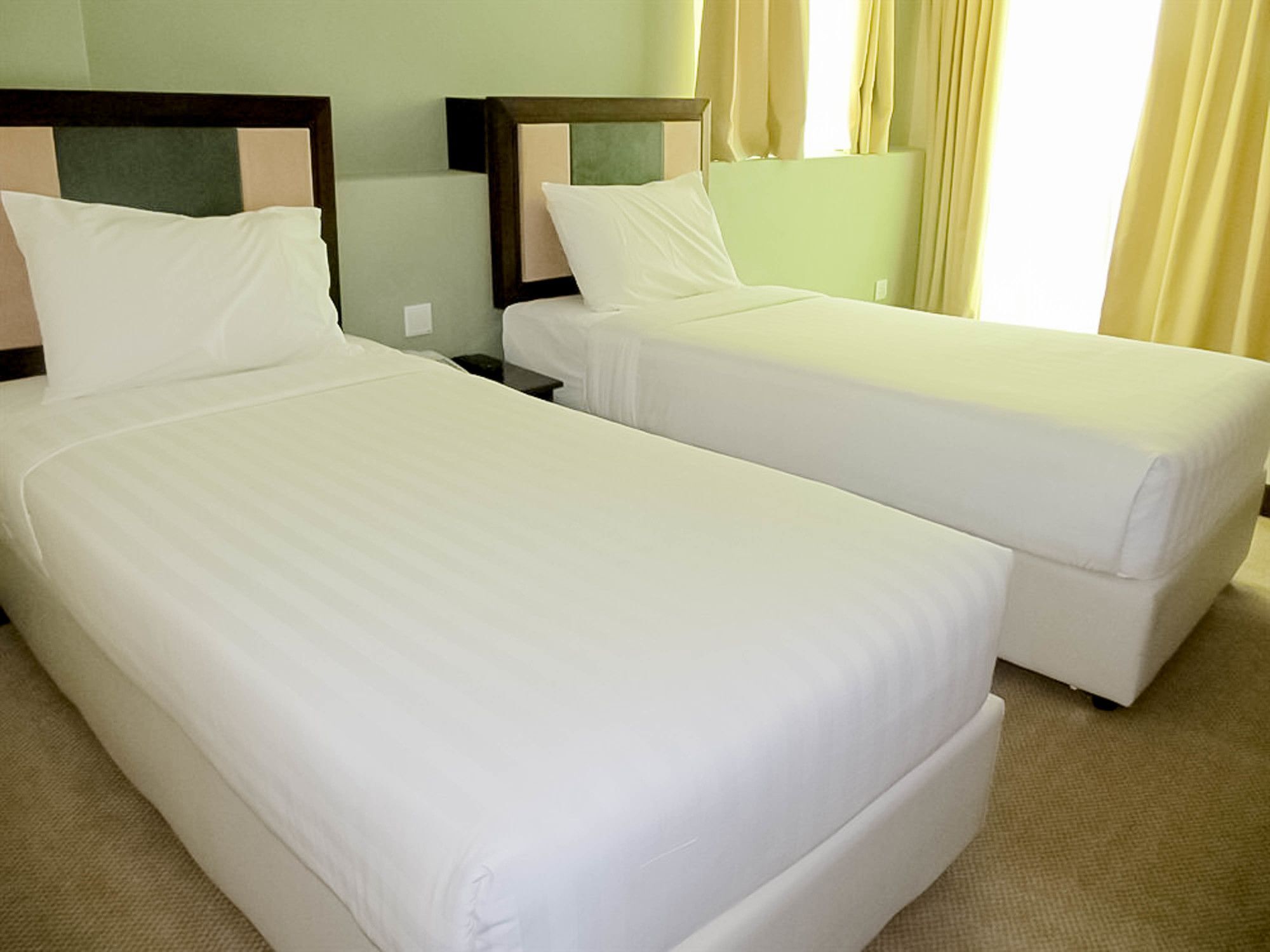 Hotel Taiping Perdana Exterior photo