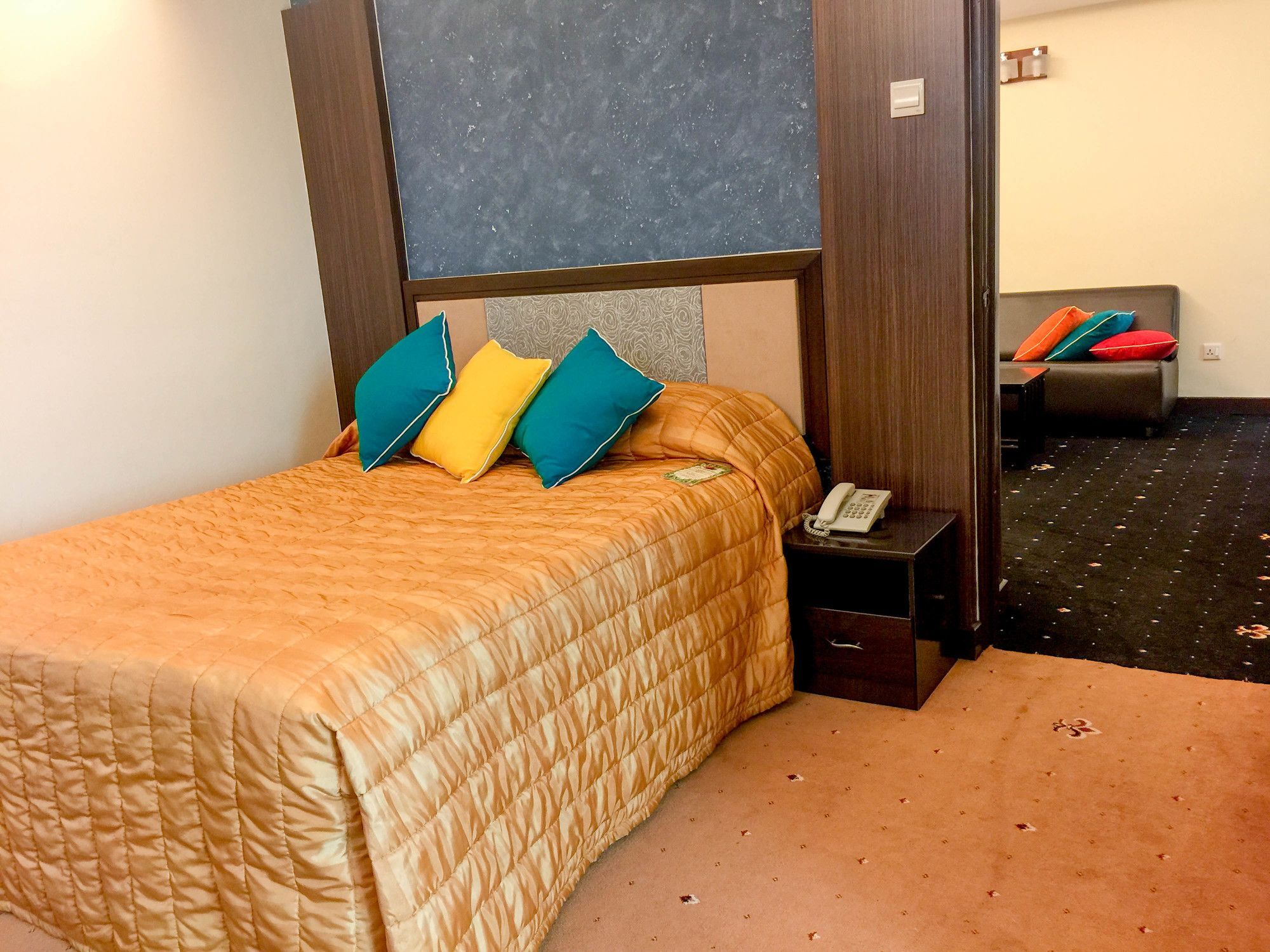 Hotel Taiping Perdana Exterior photo