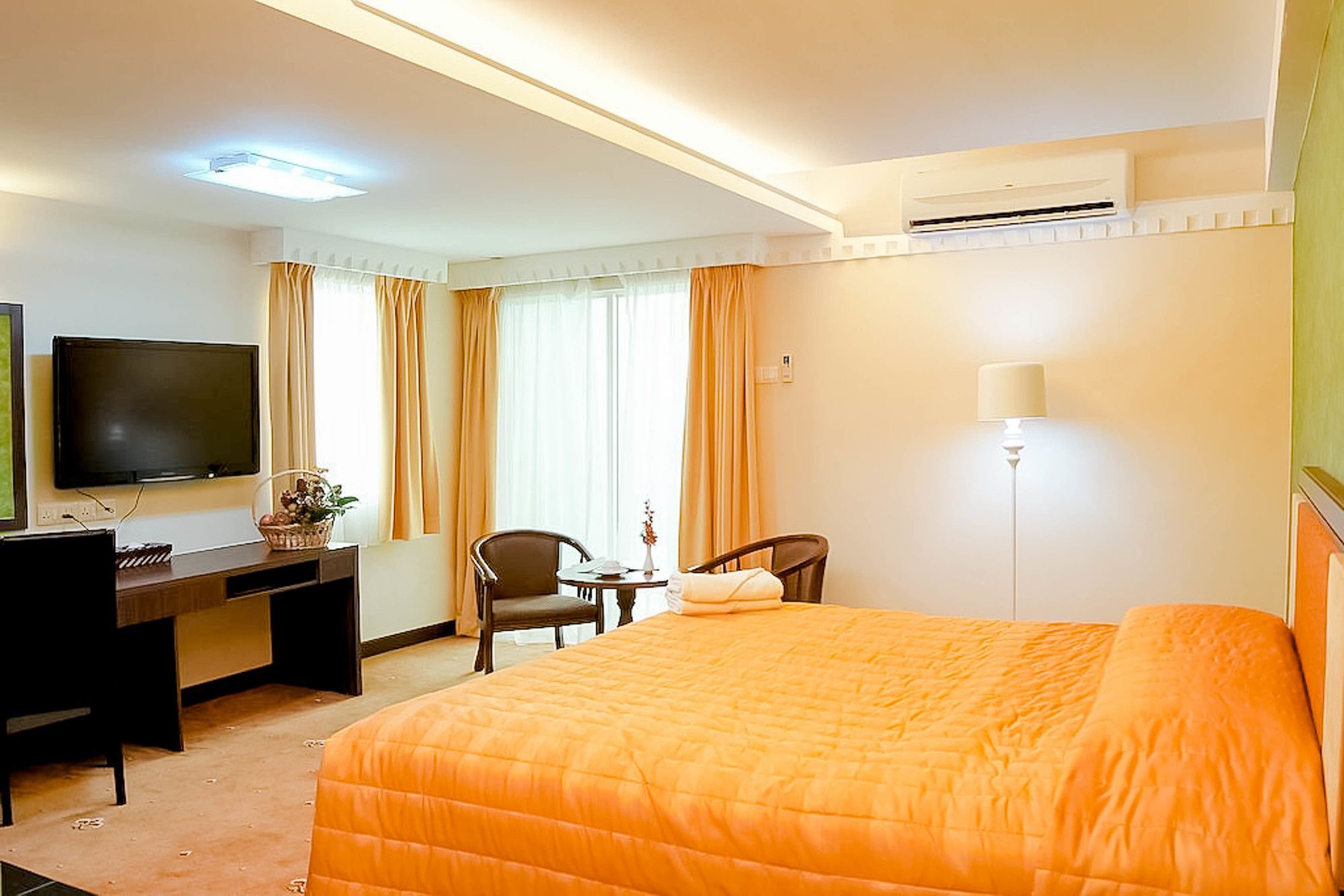 Hotel Taiping Perdana Exterior photo