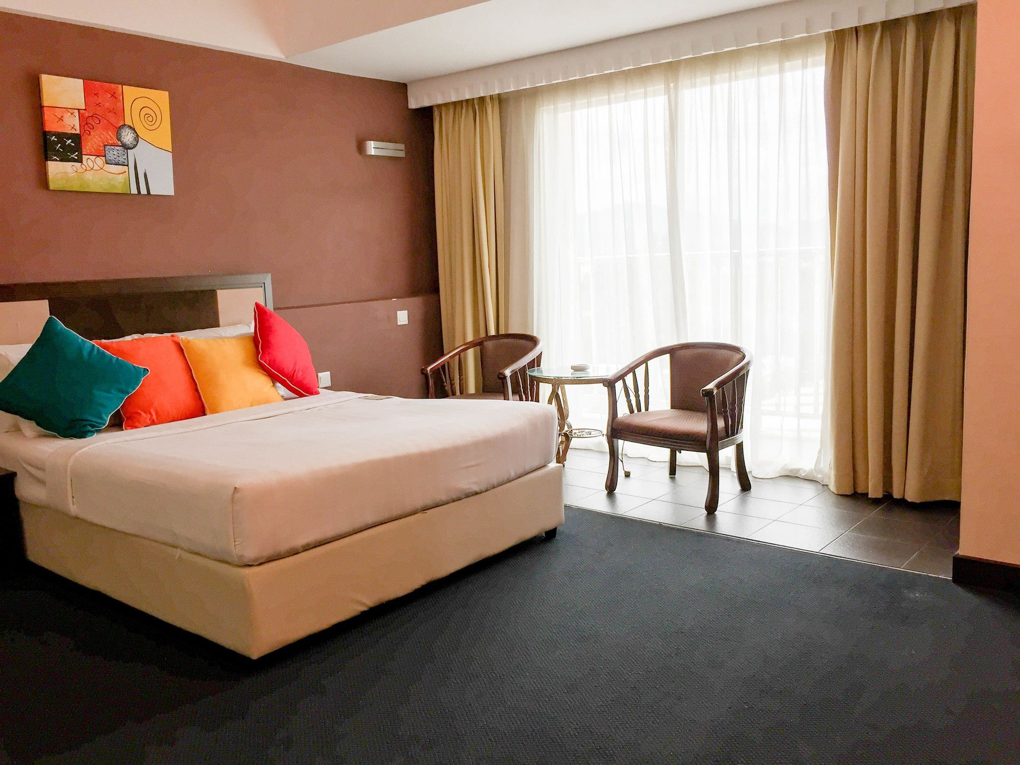 Hotel Taiping Perdana Exterior photo