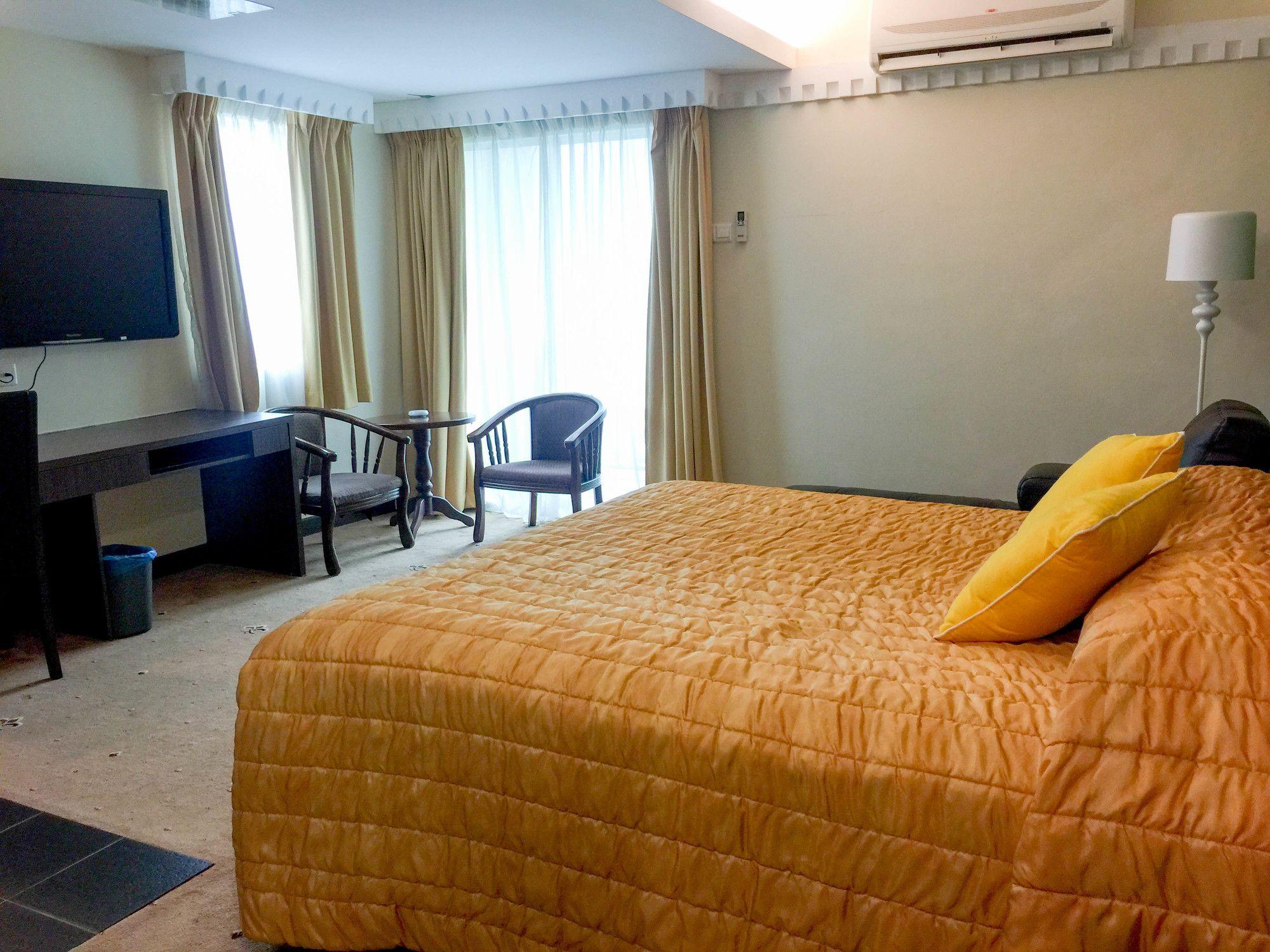 Hotel Taiping Perdana Exterior photo