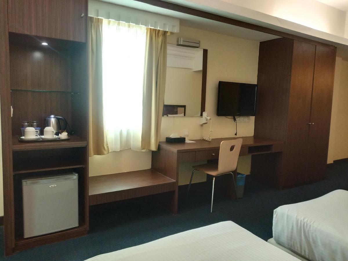Hotel Taiping Perdana Exterior photo