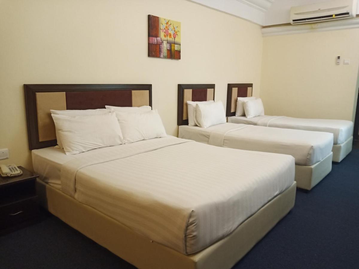 Hotel Taiping Perdana Exterior photo